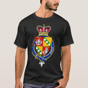 Egan Coat of Arms Familienwappen T-Shirt