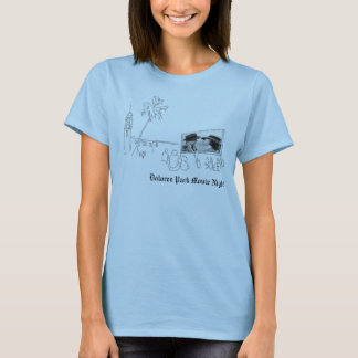 EGatts-Auftrag Blau T-Shirt