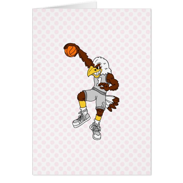 Egbert Eagle (Vorne)