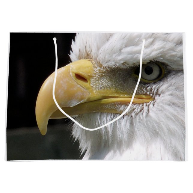 EGELGEBURT GROßE GESCHENKTÜTE (Vorderseite)