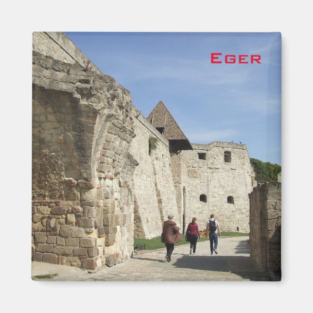 Eger Magnet (Vorne)