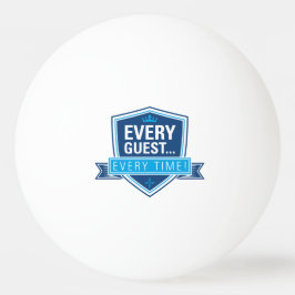 EGET Ping Pong Ball Tischtennisball