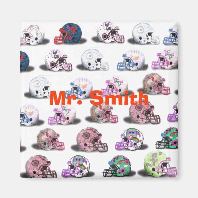 EGFL für Herrn, Herrn Smith Magnet (Vorne)