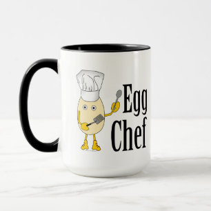 Egg Chef Tasse