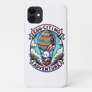 Egg-Citing Adventure Case-Mate iPhone Hülle