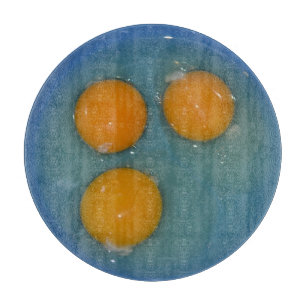 Egg Glasschneiden/Serverkleidung Schneidebrett