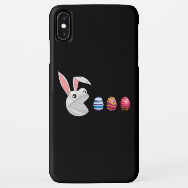 Egg Hunt Ostersonne Case-Mate iPhone Hülle (Rückseite)