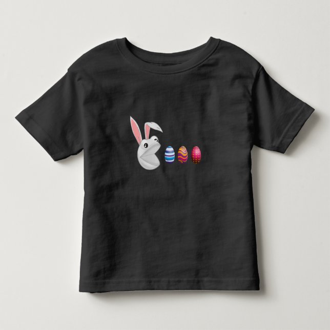Egg Hunt Ostersonne Kleinkind T-shirt (Vorderseite)