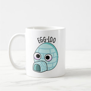 Egg-loo Funny Egg Pub Kaffeetasse