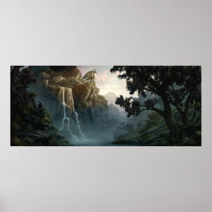 EGG THIEF von Kerem Beyit Poster