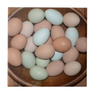Egg Tile Fliese