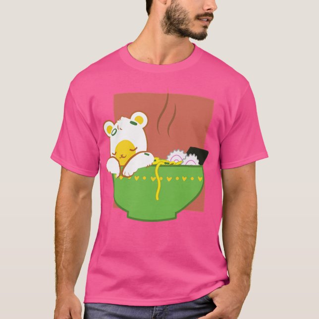 Eggbear T-Shirt (Vorderseite)