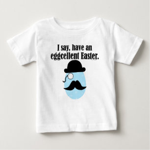 Eggcellent Oaster Baby T-shirt
