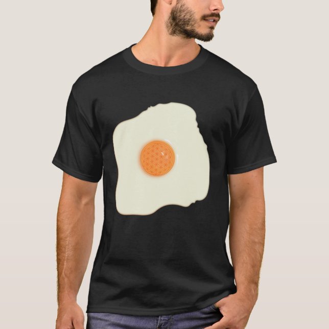 Eggcellent T-Shirt (Vorderseite)