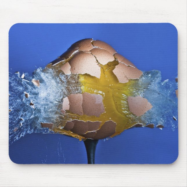 Eggceptional Mousepad (Vorne)