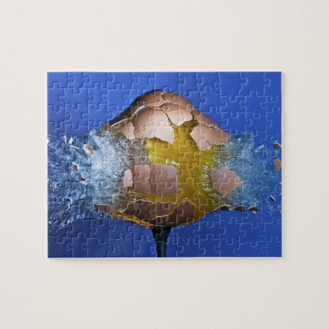 Eggceptional Puzzle (Horizontal)