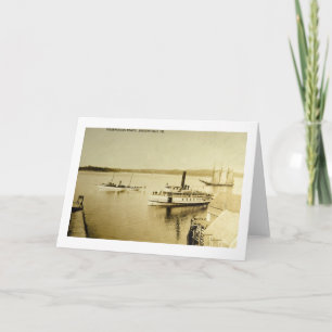 Eggemoggin Reichweite, Sargentville, Maine Karte