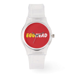 EGGHEAD ARMBANDUHR