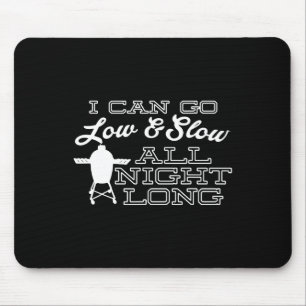 Egghead Funny Grillen Kamado Smoker Grilling Pitma Mousepad