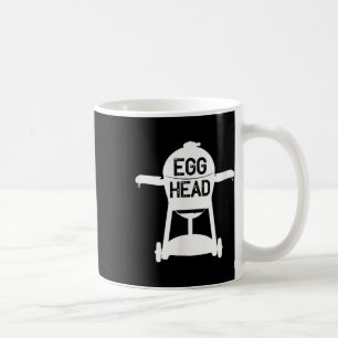 Egghead Grillen Smoker Grill Funny Gift Kaffeetasse