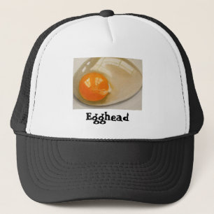 EGGHEAD-KAPPE TRUCKERKAPPE