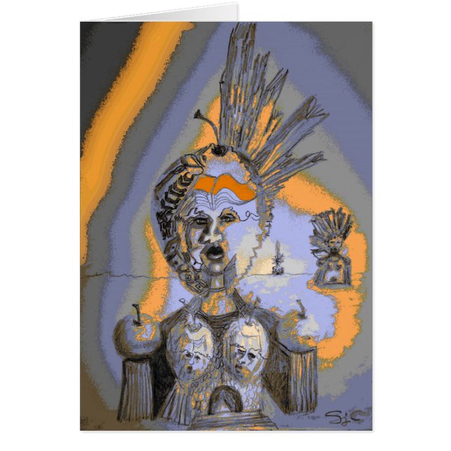 Egghead nochmals besucht (Vorne)