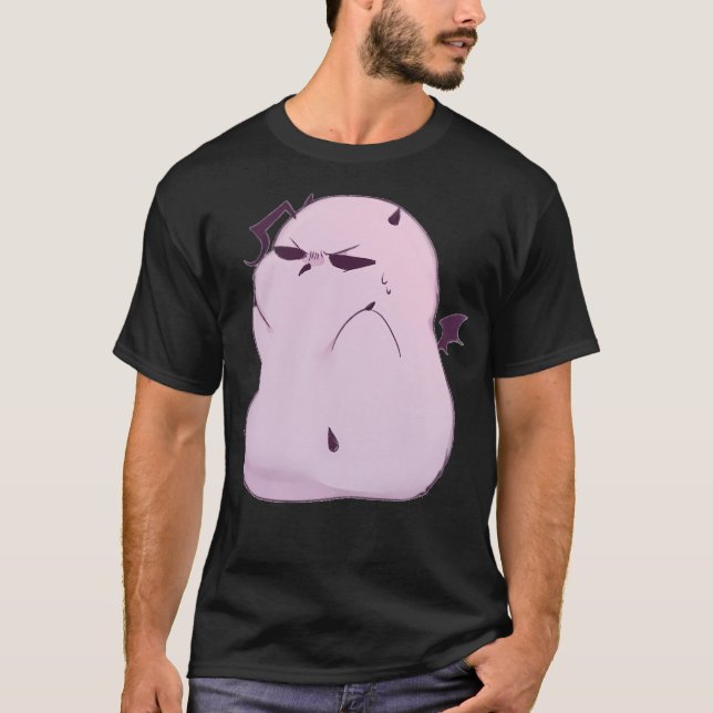 Eggie Sensei T-Shirt (Vorderseite)