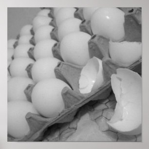 eggies Plakat