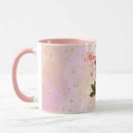 Eggnog Design Christmas Tasse
