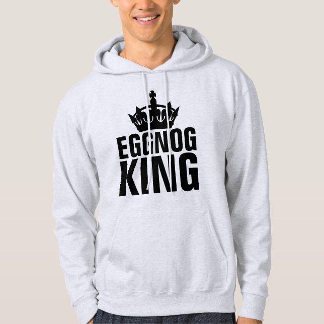 EGGNOG KING T - Shirt (Vorderseite)