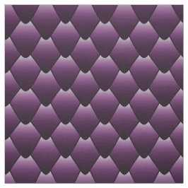 Eggplant Dragon Scales Stoff