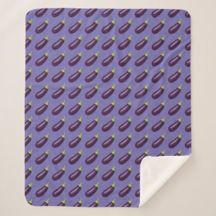 Eggplant Emoji Sherpadecke