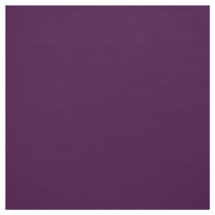 Eggplant Lila Solid Color Stoff