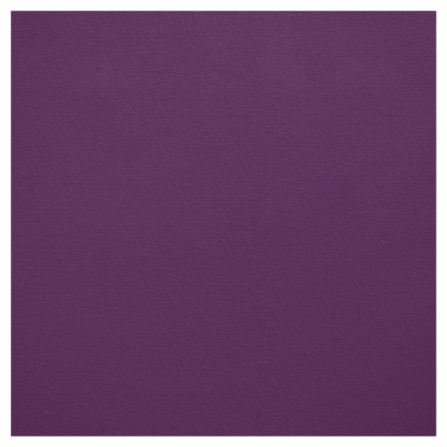Eggplant Lila Solid Color Stoff (Muster)