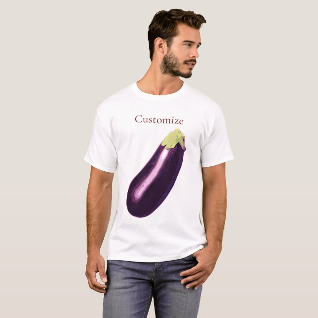 Eggplant Thunder_Cove T-Shirt (Vorne ganz)