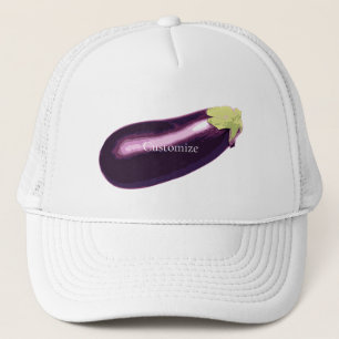 Eggplant Thunder_Cove Truckerkappe