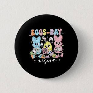Eggs Ray Vision Happy Ostertag Xray Techniker R Button