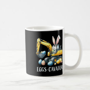 Eggscavator Ostereier Jagdwagen bis Kaffeetasse