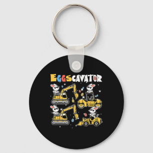 Eggscavator Ostereier Jagdwagen bis Schlüsselanhänger