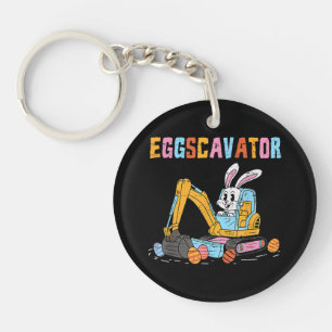 Eggscavator Ostereier Jagdwagen bis Schlüsselanhänger