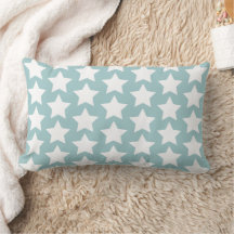 Eggshell Blue & White Stars Kinder/Kinderzimmer