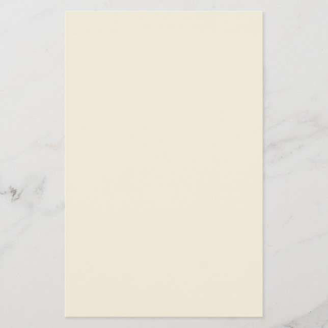 Eggshell Solid Color Flyer (Vorne)