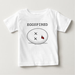 Eggspired-(Abgelaufen) Totes Ei Baby T-shirt