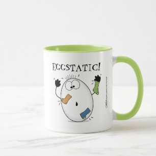 Eggstatic-Ei Tasse