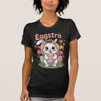 Eggstra Niedlich Ostern Sonniger T - Shirt - Paste