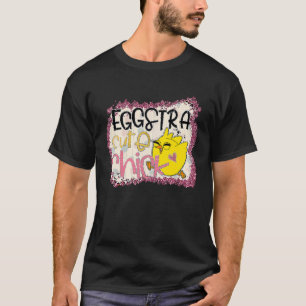 Eggstra niedliches Ei Küken niedliches Küken T-Shirt