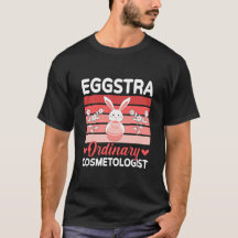 Eggstra Ordinäre Kosmetikerin Feiertag Ostern