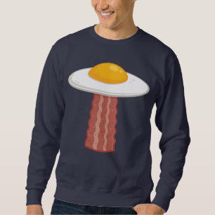 Eggstraterrestrial Sweatshirt
