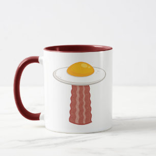Eggstraterrestrial Tasse