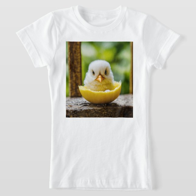 "Eggstravaganza: Cracking Open Culinar Delikatesse T-Shirt (Ablage )